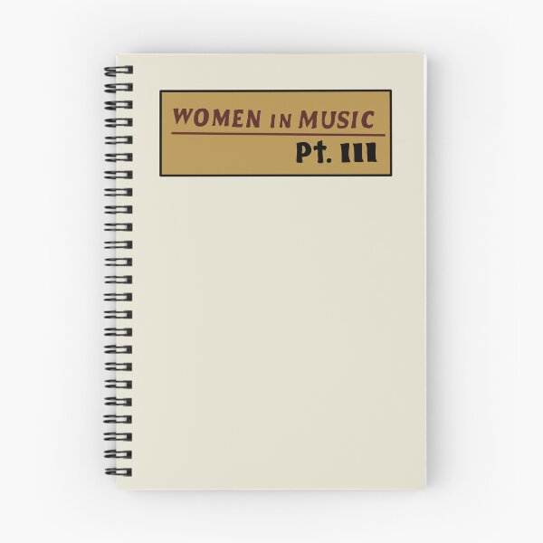 Item preview, Women in Music, Pt III designed and sold by makistickers.