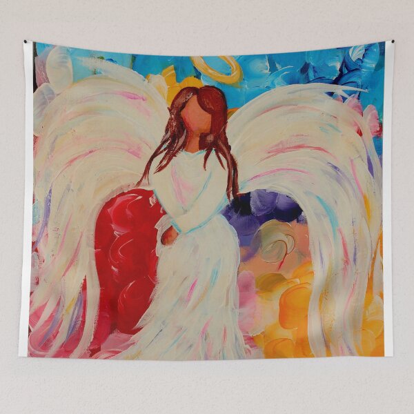Item preview, Angel designed and sold by stacieoverman.