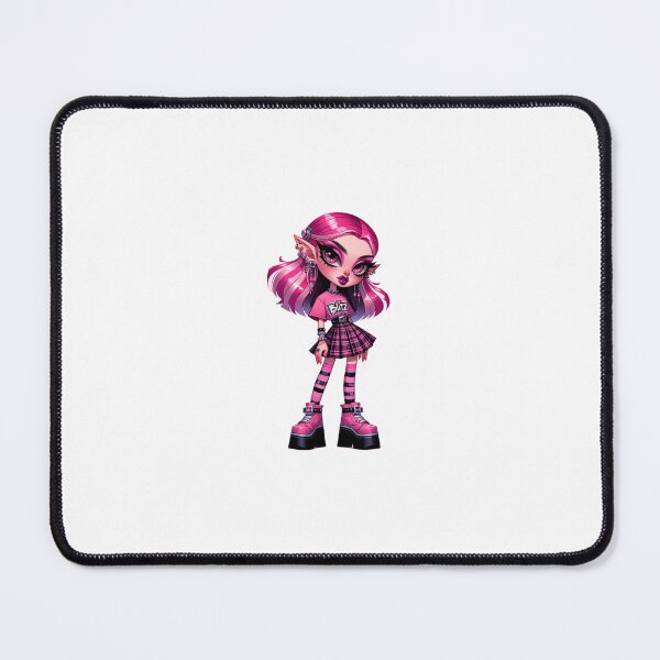 Item preview, Y2K pink pixie girl  designed and sold by satanspawngifts.