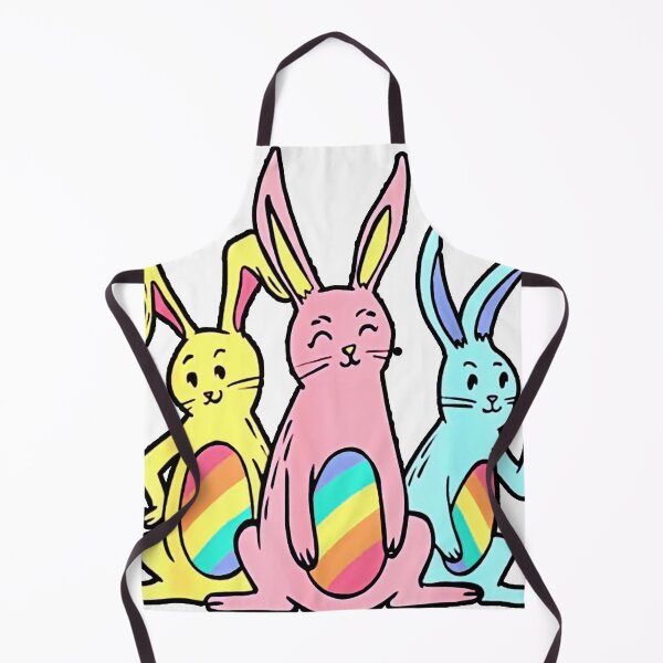 Item preview, Easter Boo-nny Colorfull designed and sold by SchmidtPapaqu.