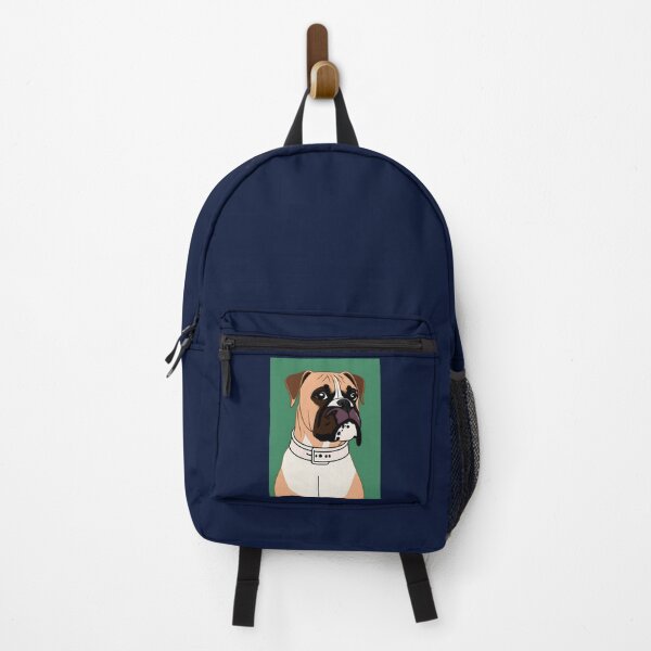 Item preview, The Big Gentle Boxer... Woof Woof!  designed and sold by Hall-O-Gram.