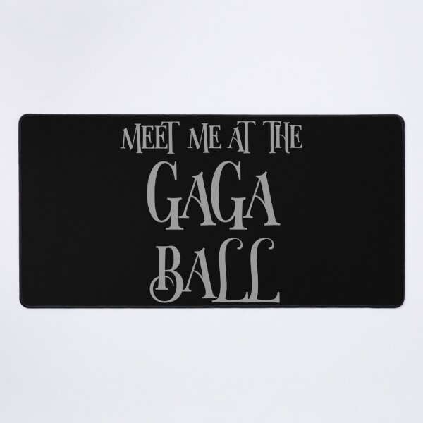 Item preview, Meet me at the Gaga Ball designed and sold by 87-Aesthetics.