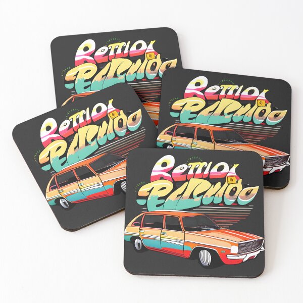Item preview, Retro Car Psychedelia 2 designed and sold by Chubuter.