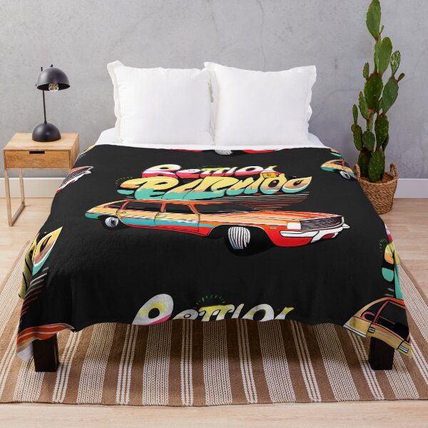 Item preview, Retro Car Psychedelia 2 designed and sold by Chubuter.