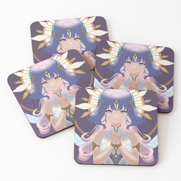 Item preview, Soleil the Lightworker designed and sold by DeerDruidStudio.