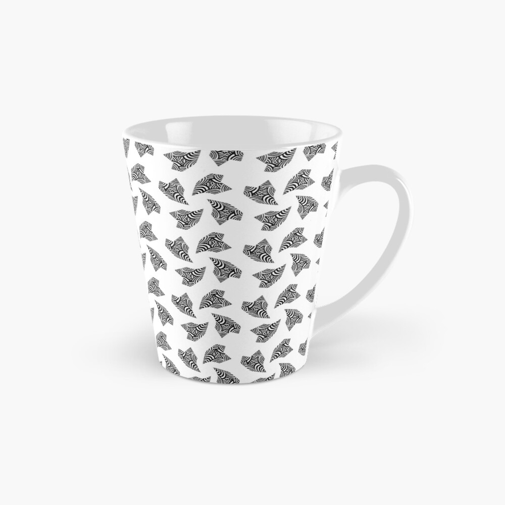 Item preview, Tall Mug designed and sold by RomeoAzahar.