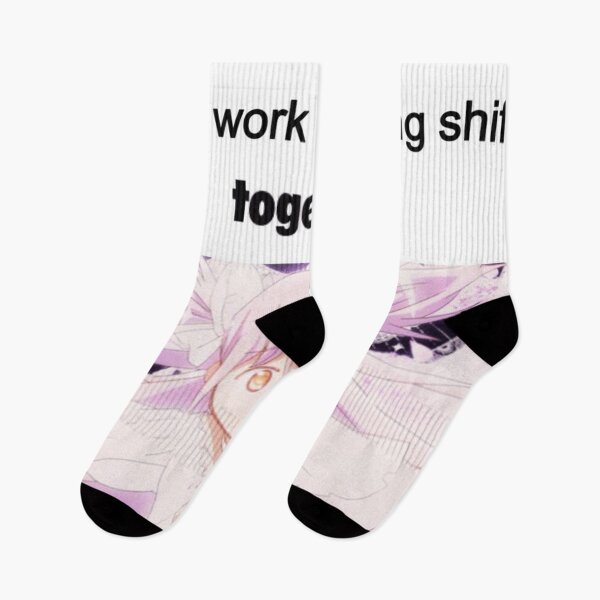 Item preview, we should work a closing shift together designed and sold by Rez0nance.