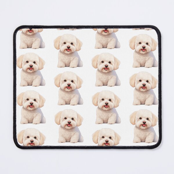Item preview, Watercolor Bichon Frise designed and sold by TheAnimalZ00.