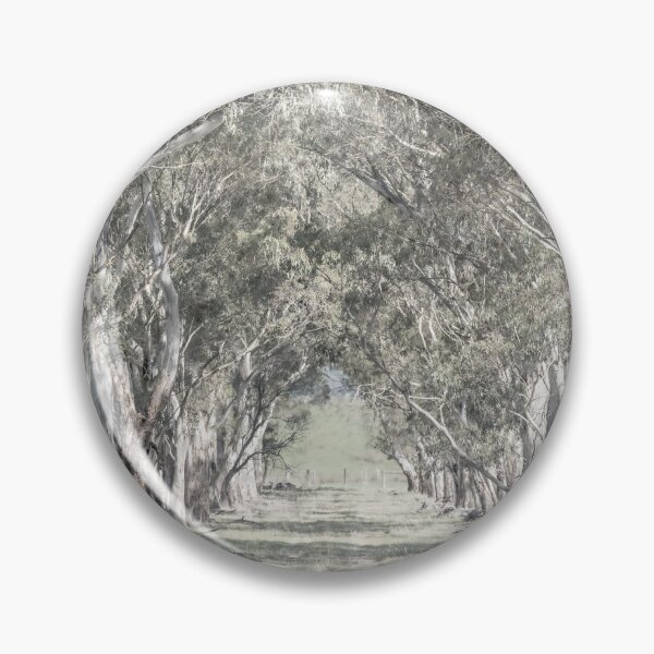 Item preview, Down the Track, Whittlesea  designed and sold by Liza Clements Photographic.