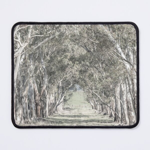 Item preview, Down the Track, Whittlesea  designed and sold by Liza Clements Photographic.