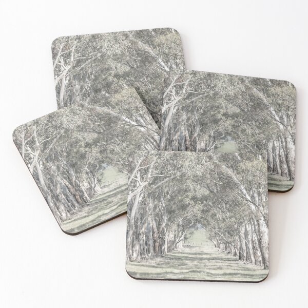 Item preview, Down the Track, Whittlesea  designed and sold by Liza Clements Photographic.