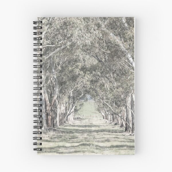 Item preview, Down the Track, Whittlesea  designed and sold by Liza Clements Photographic.