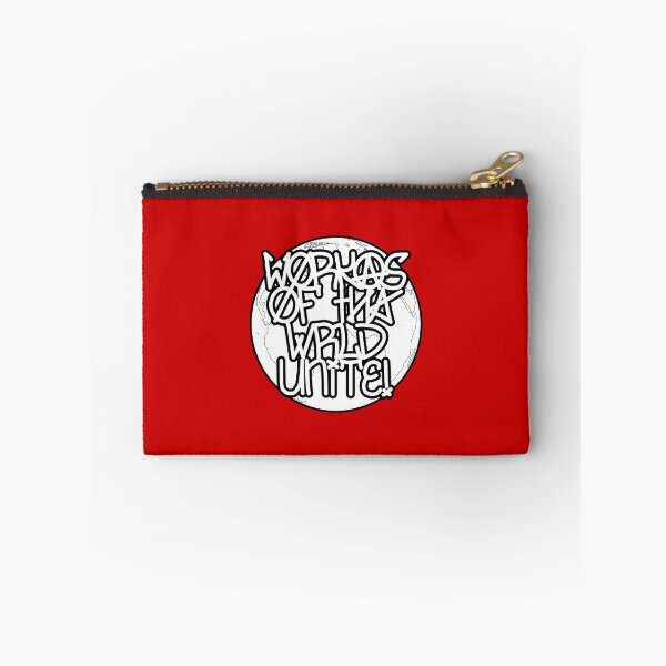Item preview, WORKAS OF THA WRLD UNITE designed and sold by DannyVFilth.