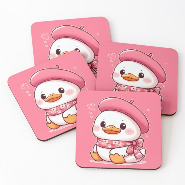Item preview, French Duck Doodle designed and sold by AmberRoseWrites.