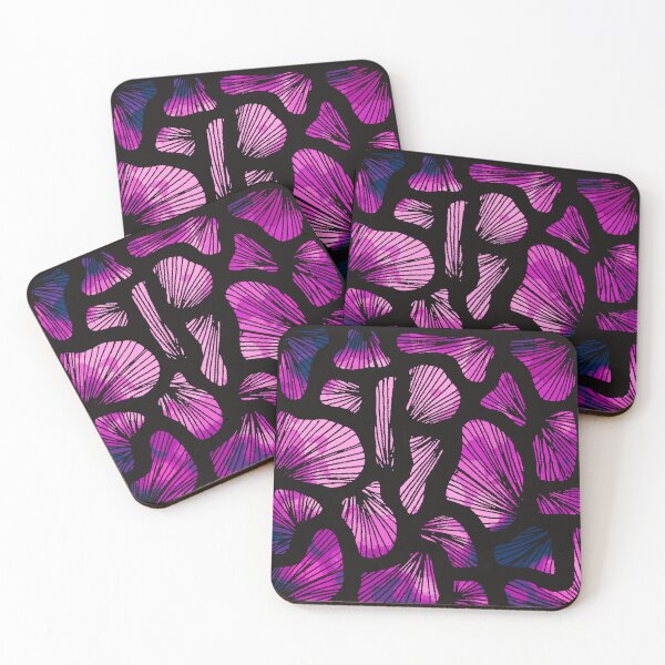 Item preview, Ripped Leaves: A Vibrant Abstract Composition designed and sold by GAP90.