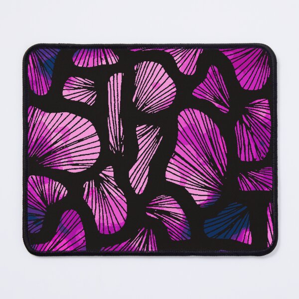 Item preview, Ripped Leaves: A Vibrant Abstract Composition designed and sold by GAP90.