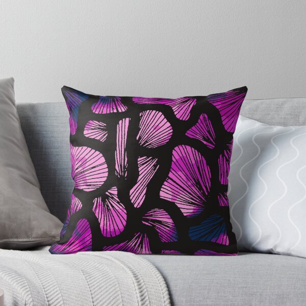 Item preview, Ripped Leaves: A Vibrant Abstract Composition designed and sold by GAP90.