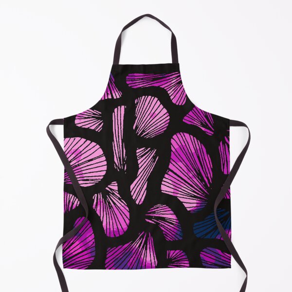 Item preview, Ripped Leaves: A Vibrant Abstract Composition designed and sold by GAP90.