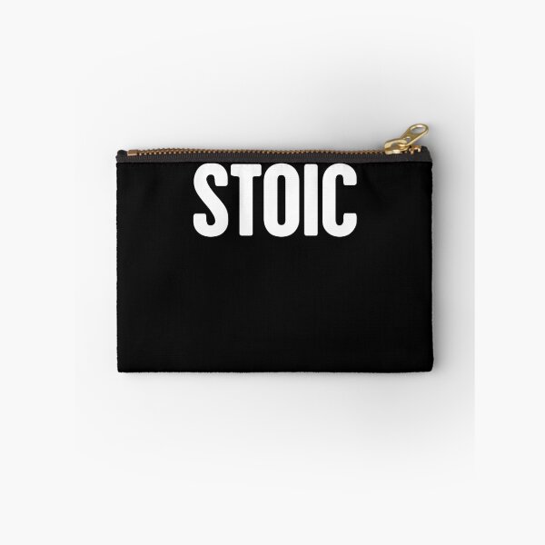 Item preview, STOIC - Stoicism designed and sold by Jam Jar.