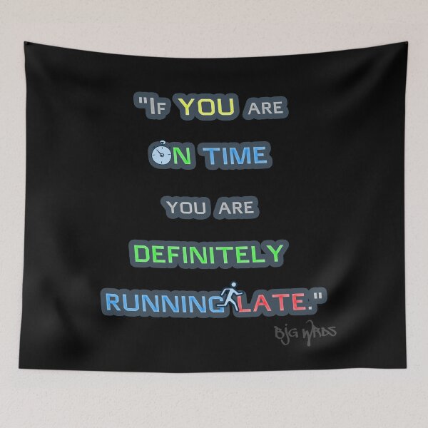 Item preview, "If YOU..." Quote 02/19/2024 designed and sold by BJGWRDS.