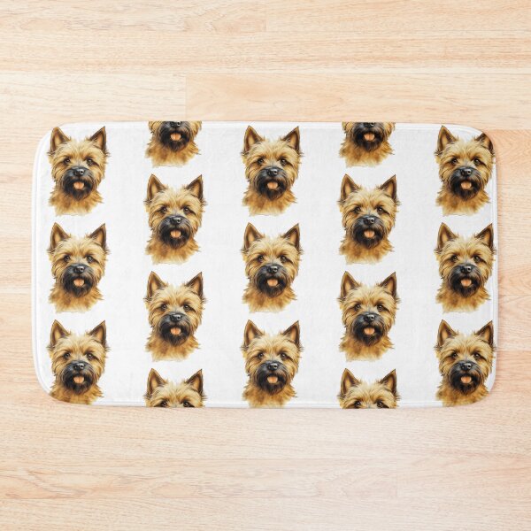 Item preview, Watercolor Cairn Terrier  designed and sold by TheAnimalZ00.