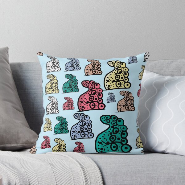 Item preview, Sea fan - octopus colorful - tentacles - pack designed and sold by vibeno1.