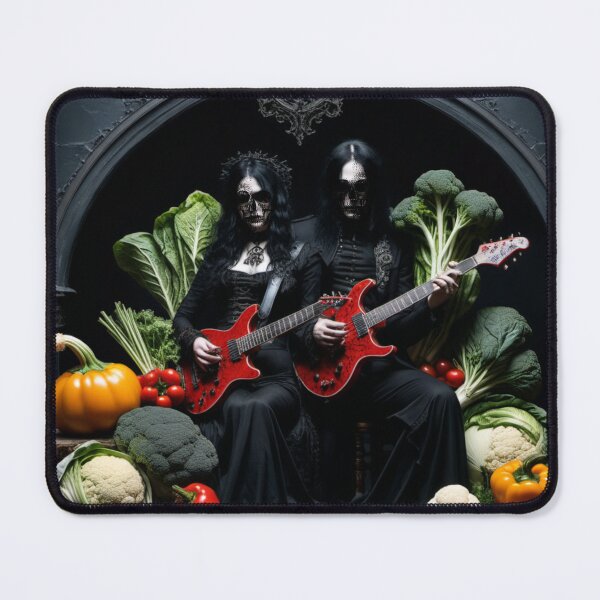 Item preview, Gothic guitarists designed and sold by Artbellachi.