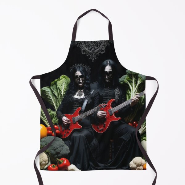 Item preview, Gothic guitarists designed and sold by Artbellachi.