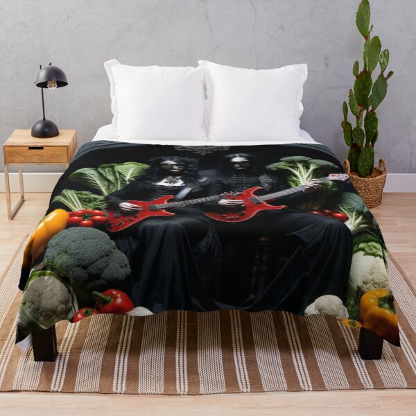 Item preview, Gothic guitarists designed and sold by Artbellachi.