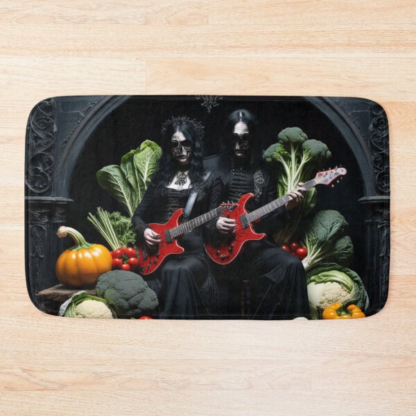 Item preview, Gothic guitarists designed and sold by Artbellachi.