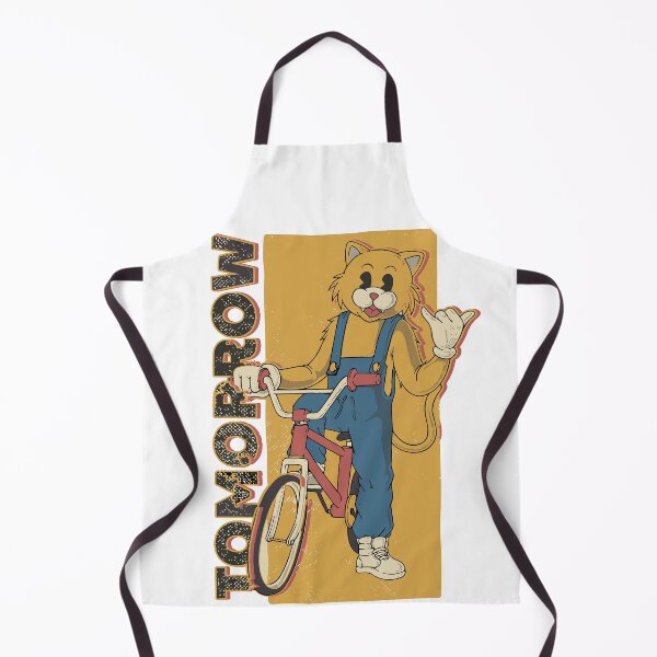 Item preview, Yellow Kitty Rider designed and sold by The Qash.
