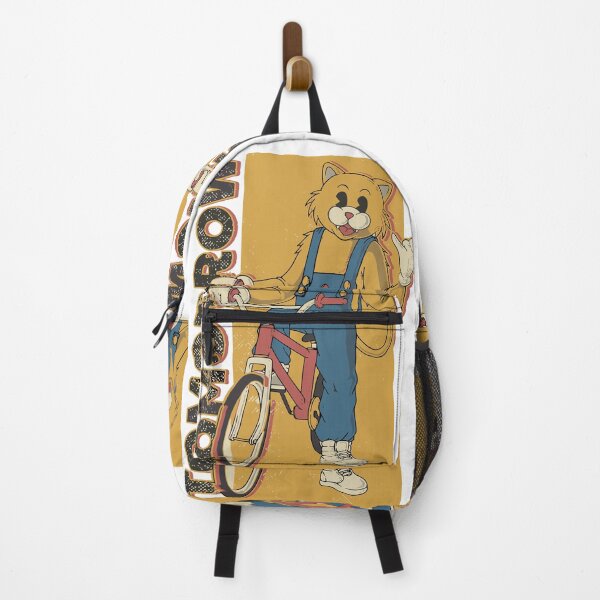 Item preview, Yellow Kitty Rider designed and sold by The Qash.