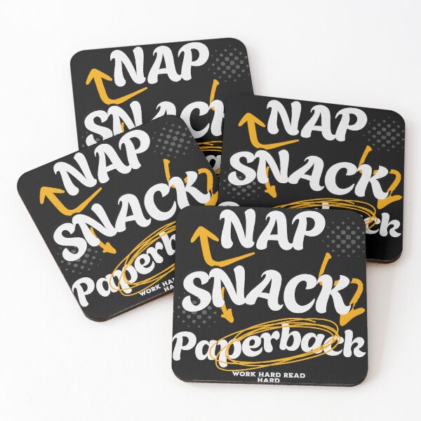 Item preview, Nap. Snack. Paperback. designed and sold by mentokc.