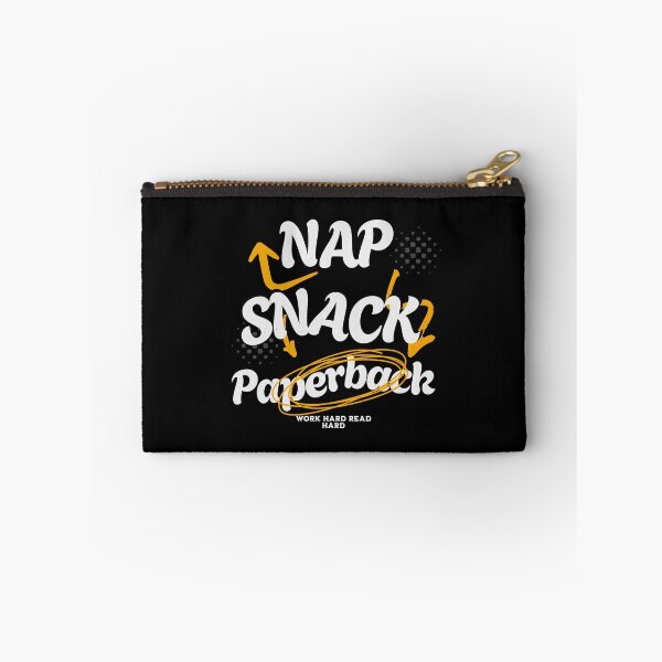 Item preview, Nap. Snack. Paperback. designed and sold by mentokc.
