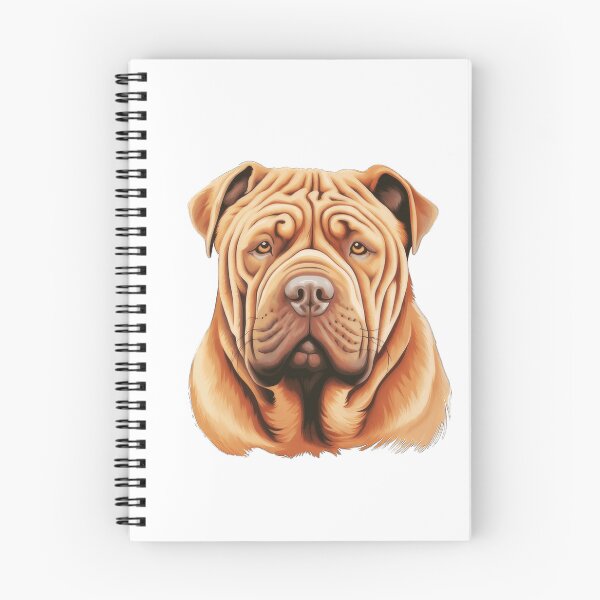 Item preview, Chinese Sharpei  designed and sold by TheAnimalZ00.