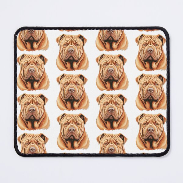 Item preview, Chinese Sharpei  designed and sold by TheAnimalZ00.