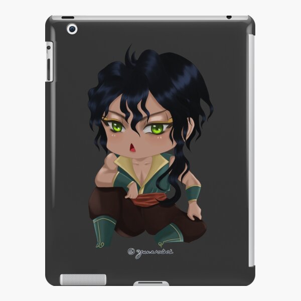 Journey to Another World: Prince Xuanwu - Cute 4 iPad Snap Case