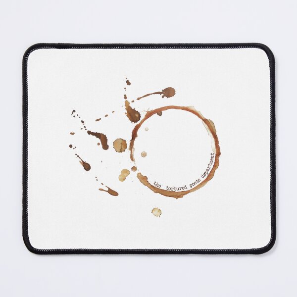 Item preview, tortured poets department designed and sold by El's Library Card.