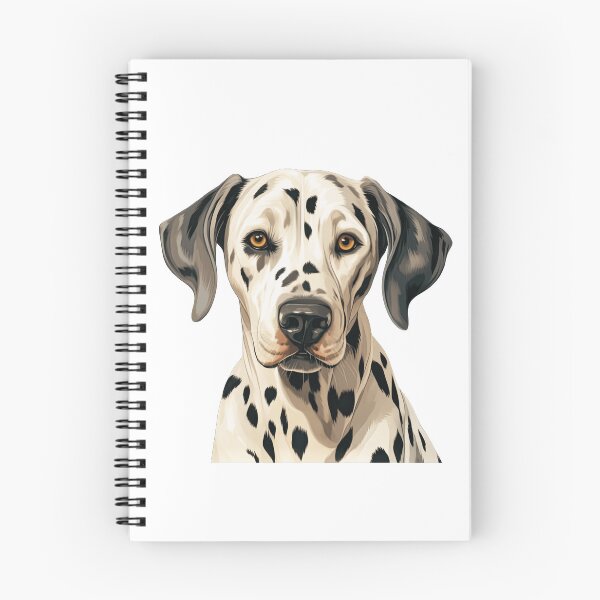 Item preview, Watercolor Dalmatian  designed and sold by TheAnimalZ00.