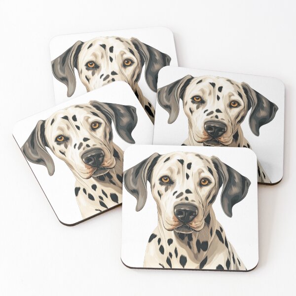 Item preview, Watercolor Dalmatian  designed and sold by TheAnimalZ00.