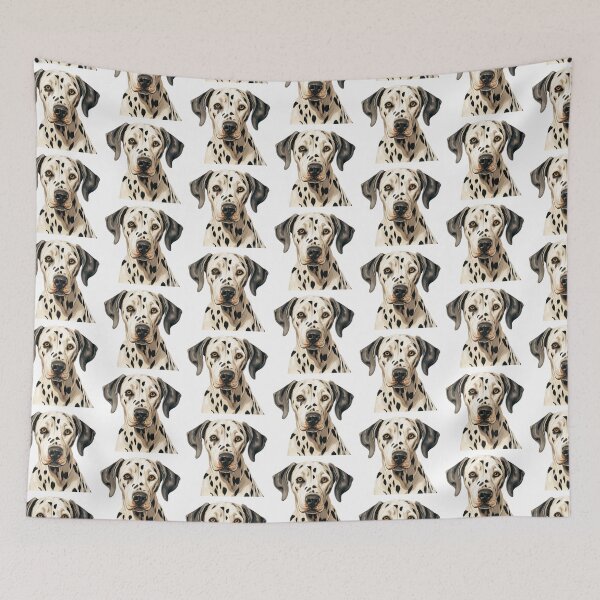 Item preview, Watercolor Dalmatian  designed and sold by TheAnimalZ00.