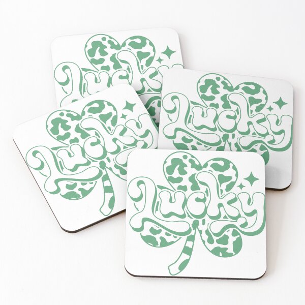 Item preview, Lucky Shamrock designed and sold by ArymeiCreations.