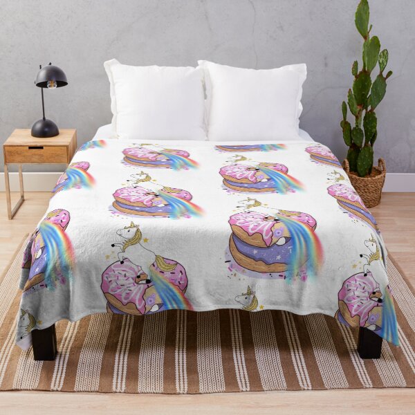 Item preview, Unicorn Doughnut  designed and sold by MadeByJadex.