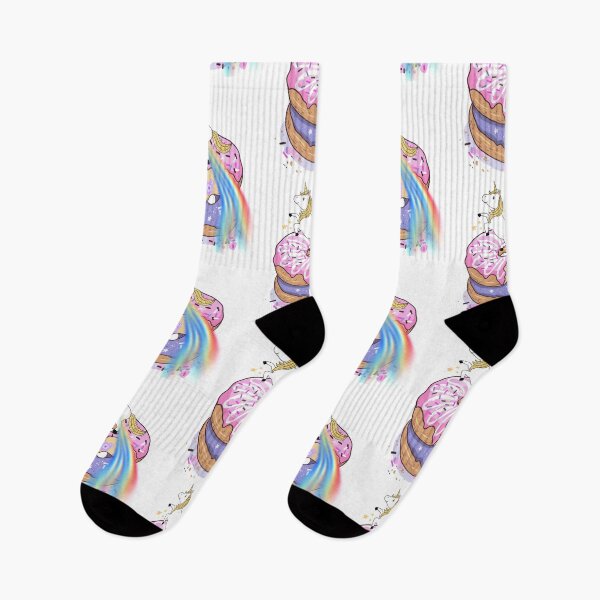 Item preview, Unicorn Doughnut  designed and sold by MadeByJadex.