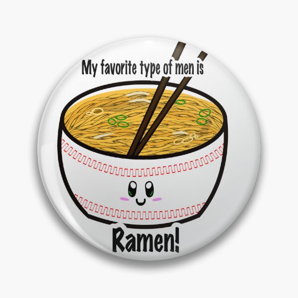 Item preview, Ramen Funny Food Pun Design designed and sold by AionK.