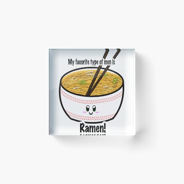 Item preview, Ramen Funny Food Pun Design designed and sold by AionK.