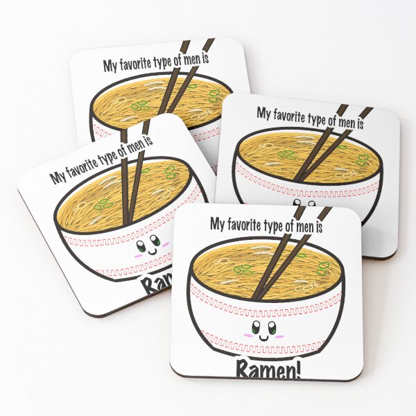 Item preview, Ramen Funny Food Pun Design designed and sold by AionK.
