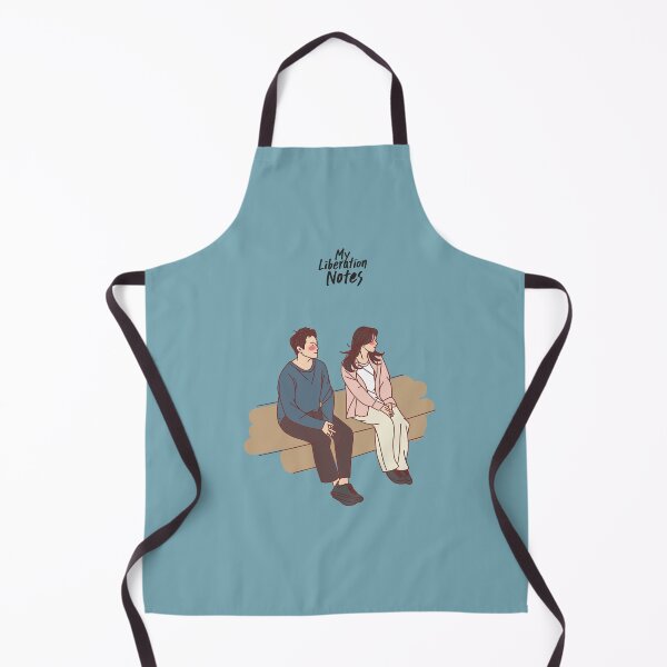 Item preview, My Liberation Notes K-Drama Illustration designed and sold by cepluk.
