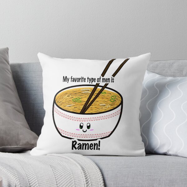 Item preview, Ramen Funny Food Pun Design designed and sold by AionK.
