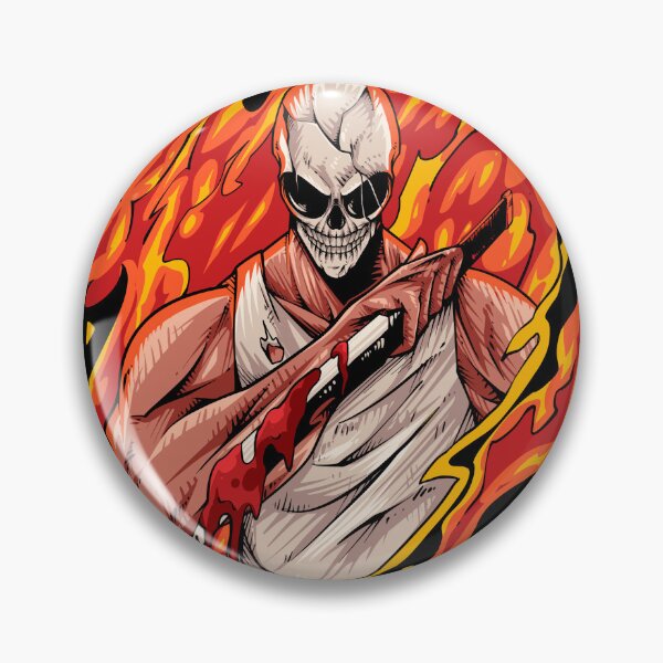 Item preview, Design horror malevolent designed and sold by herocloth.